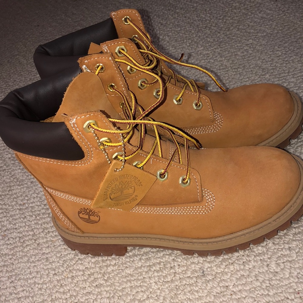 Timberlands